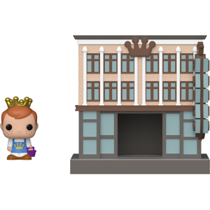 Funko Bitty Pop! Towns Funko Employee & Funko HQ Funko Bitty Pop! Towns Funko Employee & Funko HQ