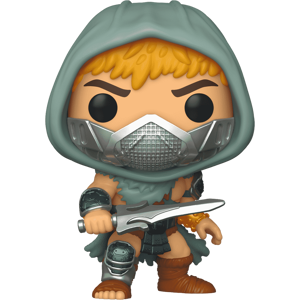 Funko Pop! He-Man (Turtles of Grayskull) Funko Pop! He-Man (Turtles of Grayskull)