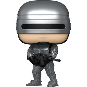 Funko Pop! Robocop (Metallic) Funko Pop! Robocop (Metallic)
