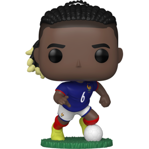 Funko Pop! Eduardo Camavinga Funko Pop! Eduardo Camavinga