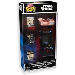 Funko Bitty Pop! Star Wars Starter Pack Funko Bitty Pop! Star Wars Starter Pack