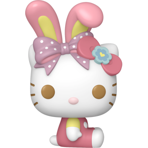 Funko Pop! Hello Kitty with Bunny Ears Funko Pop! Hello Kitty with Bunny Ears