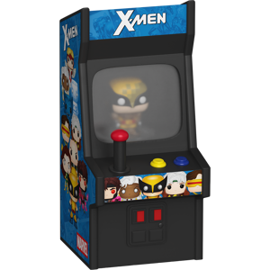 Funko Bitty Pop! Arcade X-Men Funko Bitty Pop! Arcade X-Men
