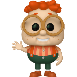 Funko Pop! Carl Wheezer Funko Pop! Carl Wheezer