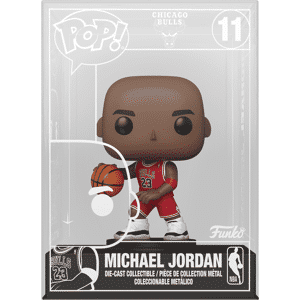 Funko Pop! Die-Cast Michael Jordan Funko Pop! Die-Cast Michael Jordan