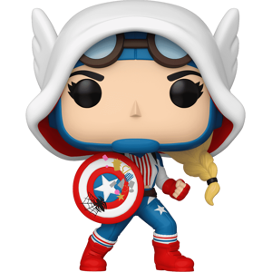 Funko Pop! Cap-Gwen Funko Pop! Cap-Gwen