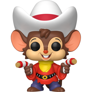 Funko Pop! Fievel Mousekewitz (Fievel Goes West) Funko Pop! Fievel Mousekewitz (Fievel Goes West)