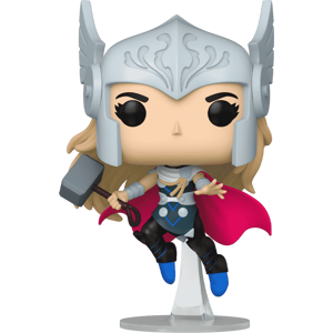 Funko Thorgwen - Marvel - Vinyl Bobblehead Funko Thorgwen - Marvel - Vinyl Bobblehead