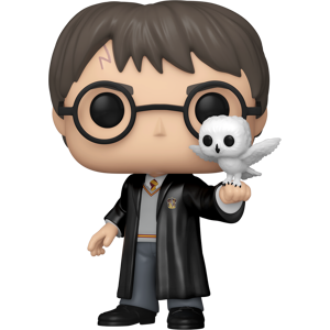Funko Pop! & Buddy Harry Potter with Hedwig Funko Pop! & Buddy Harry Potter with Hedwig