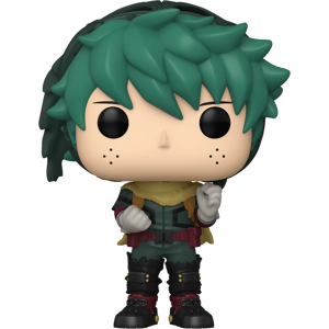 Funko Pop! Izuku Midoriya (Hooded) Funko Pop! Izuku Midoriya (Hooded)