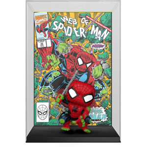 Funko Pop! Comic Covers Web of Spider-Man #70 (Spider-Hulk) Funko Pop! Comic Covers Web of Spider-Man #70 (Spider-Hulk)