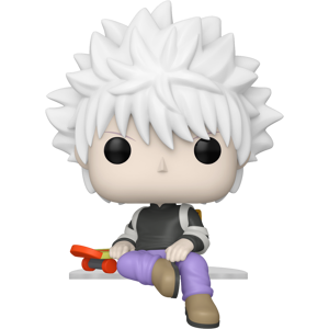 Funko Pop! Killua Zoldyck (Shelf Sitter) Funko Pop! Killua Zoldyck (Shelf Sitter)