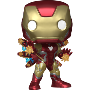 Funko Pop! Plus Iron Man (Glow) Funko Pop! Plus Iron Man (Glow)