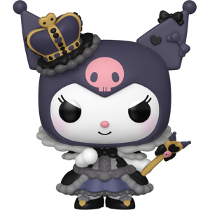 Funko Pop! Kuromi (Royal Outfit) (20th Anniversary) Funko Pop! Kuromi (Royal Outfit) (20th Anniversary)