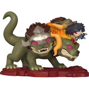 Funko Pop! Deluxe Sung Jinwoo vs. Cerberus Funko Pop! Deluxe Sung Jinwoo vs. Cerberus