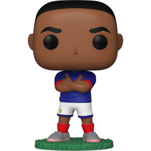 Funko Pop! Kylian Mbappé Funko Pop! Kylian Mbappé