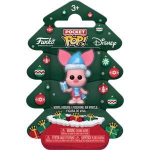 Funko Pocket Pop! Piglet (Holiday Tree) Funko Pocket Pop! Piglet (Holiday Tree)
