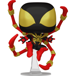 Funko Pop! Miles Morales Iron Spider Funko Pop! Miles Morales Iron Spider