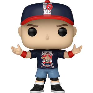 Funko Pop! John Cena (Final Match) Funko Pop! John Cena (Final Match)
