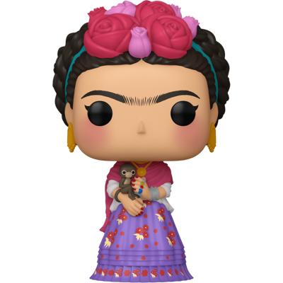 Funko Pop! Frida Kahlo Funko Pop! Frida Kahlo