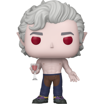 Funko Pop! Astarion (Shirtless) Funko Pop! Astarion (Shirtless)