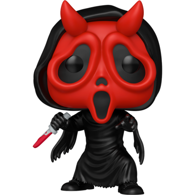 Funko Pop! Ghost Face Devil Face Funko Pop! Ghost Face Devil Face