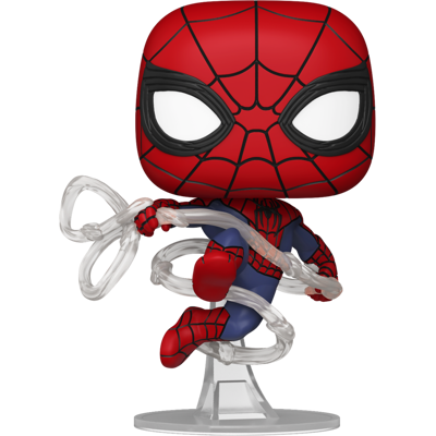 Funko Pop! Spider-Man (Brand New Day) Funko Pop! Spider-Man (Brand New Day)