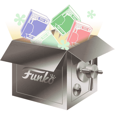 Funko Summer Mystery Vault Assortment Funko Summer Mystery Vault Assortment