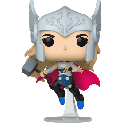 Funko Thorgwen - Marvel - Vinyl Bobblehead Funko Thorgwen - Marvel - Vinyl Bobblehead