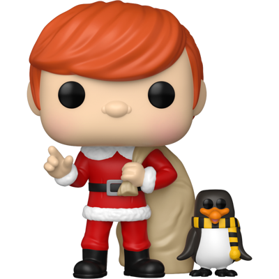 Funko Pop! & Buddy Kris Kringle & Topper Funko Pop! & Buddy Kris Kringle & Topper