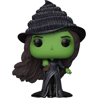Funko Pop! Elphaba with Grimmerie (Glitter) Funko Pop! Elphaba with Grimmerie (Glitter)