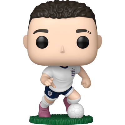 Funko Pop! Phil Foden Funko Pop! Phil Foden