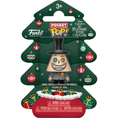 Funko Pocket Pop! Mayor (Holiday Tree) Funko Pocket Pop! Mayor (Holiday Tree)