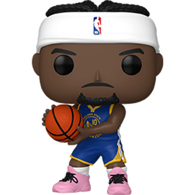 Funko Pop! Jimmy Butler III (2025 Icon Edition Uniform) Funko Pop! Jimmy Butler III (2025 Icon Edition Uniform)