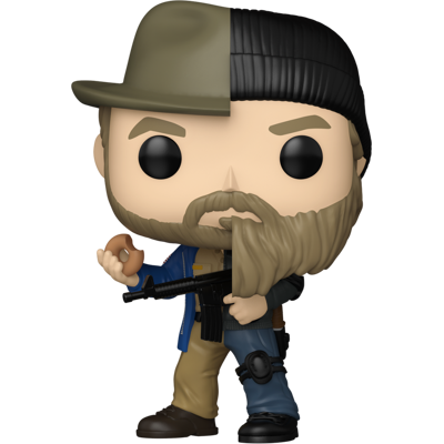 Funko Pop! Jim Hopper (Split) Funko Pop! Jim Hopper (Split)