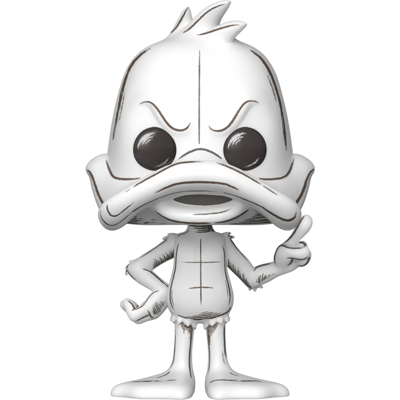 Funko Pop! Daffy Duck (Sketched Deco) Funko Pop! Daffy Duck (Sketched Deco)