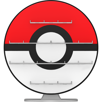 Funko Bitty Pop! Display Poké Ball Funko Bitty Pop! Display Poké Ball
