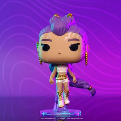 Funko Pop! Rumi (What It Sounds Like) Funko Pop! Rumi (What It Sounds Like)