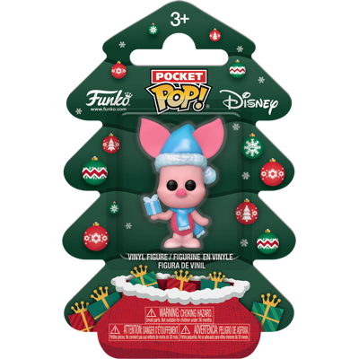 Funko Pocket Pop! Piglet (Holiday Tree) Funko Pocket Pop! Piglet (Holiday Tree)