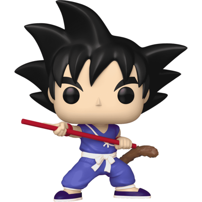Funko Goku Nyoibo Glow - Dragon Ball Funko Goku Nyoibo Glow - Dragon Ball