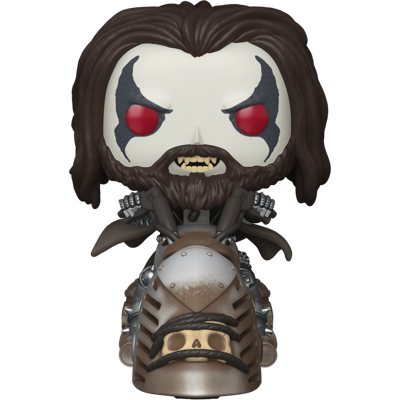 Funko Pop! Rides Lobo on the Spacehog Funko Pop! Rides Lobo on the Spacehog