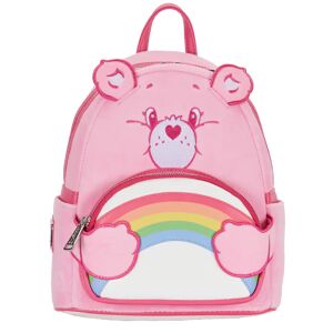 LOUNGEFLY Cheer Bear Cosplay Mini Backpack - Care Bears