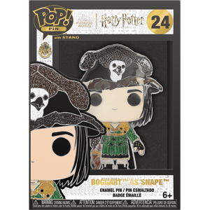 Funko Pop! Pin Boggart as Snape Funko Pop! Pin Boggart as Snape