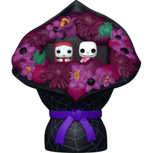 Funko Bitty Pop! Bouquet Sally & Jack Skellington (Valentine) Funko Bitty Pop! Bouquet Sally & Jack Skellington (Valentine)