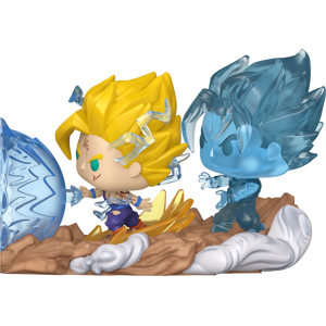 Funko Pop! Moment Father-Son Kamehameha Funko Pop! Moment Father-Son Kamehameha