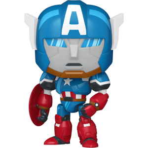 Funko Pop! Captain America Mech Funko Pop! Captain America Mech
