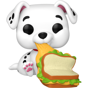 Funko Pop! Rolly with Cheese Sandwich Funko Pop! Rolly with Cheese Sandwich