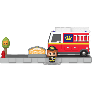 Funko Bitty Pop! Bitty City Funkoville New York Edition Road Starter Pack Funko Bitty Pop! Bitty City Funkoville New York Edition Road Starter Pack