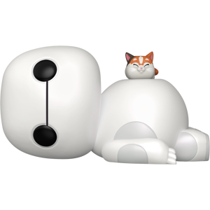 Funko Pop! Super Baymax with Mochi Funko Pop! Super Baymax with Mochi