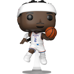 Funko Pop! Shai Gilgeous-Alexander (Association Edition Jersey) Funko Pop! Shai Gilgeous-Alexander (Association Edition Jersey)